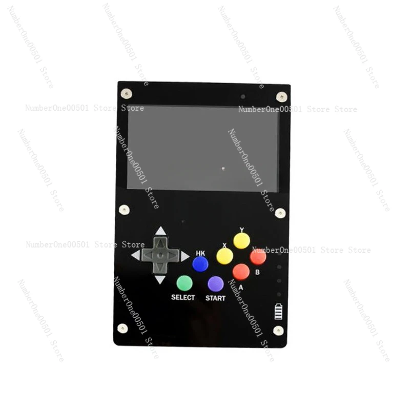 Raspberry Pi Retropie - Raspberry Pi 3B+ 4B Handheld Console