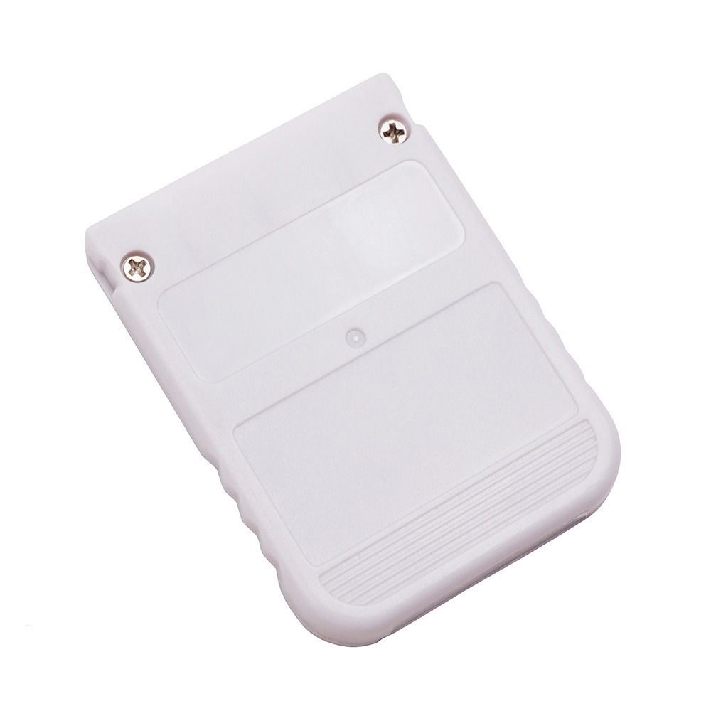 Memory Card Ps1 - NEW 1MB Capacity Memory Card High