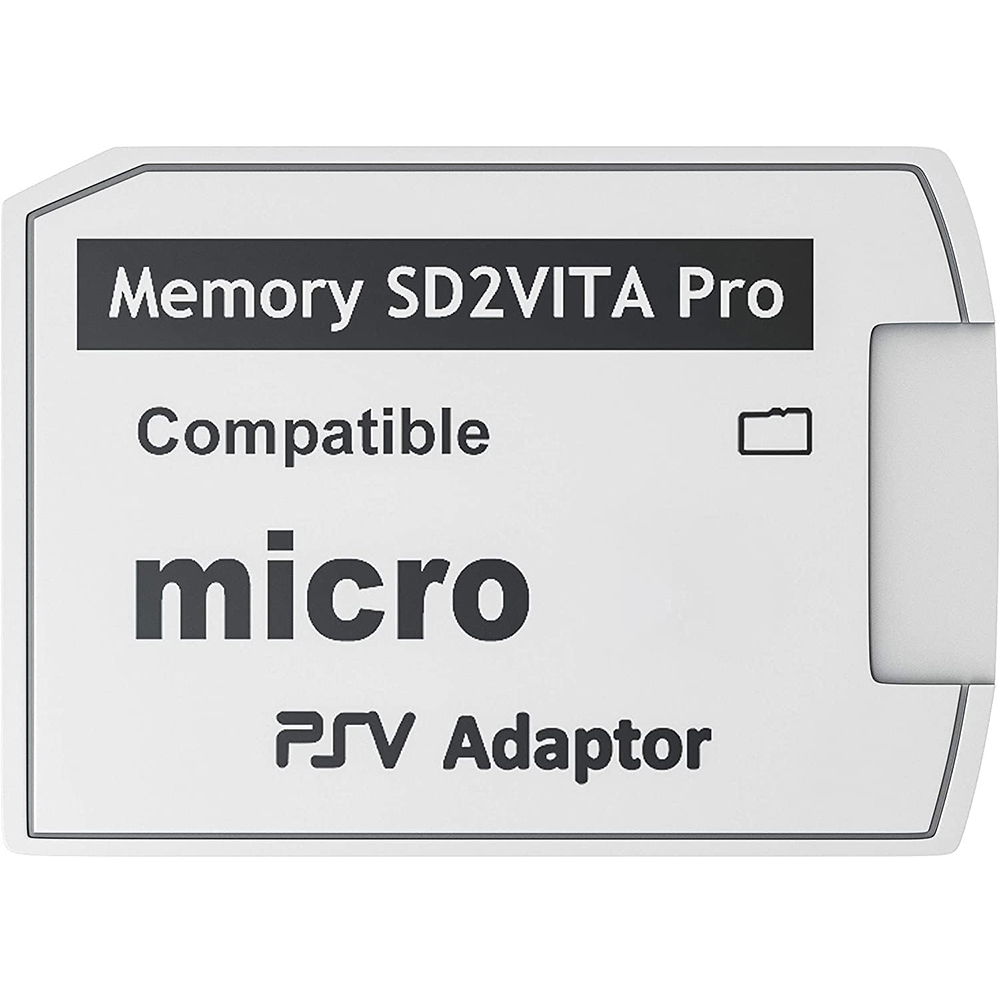 Memory Card Ps1 - SD2Vita PS Vita Memory Card Adapter