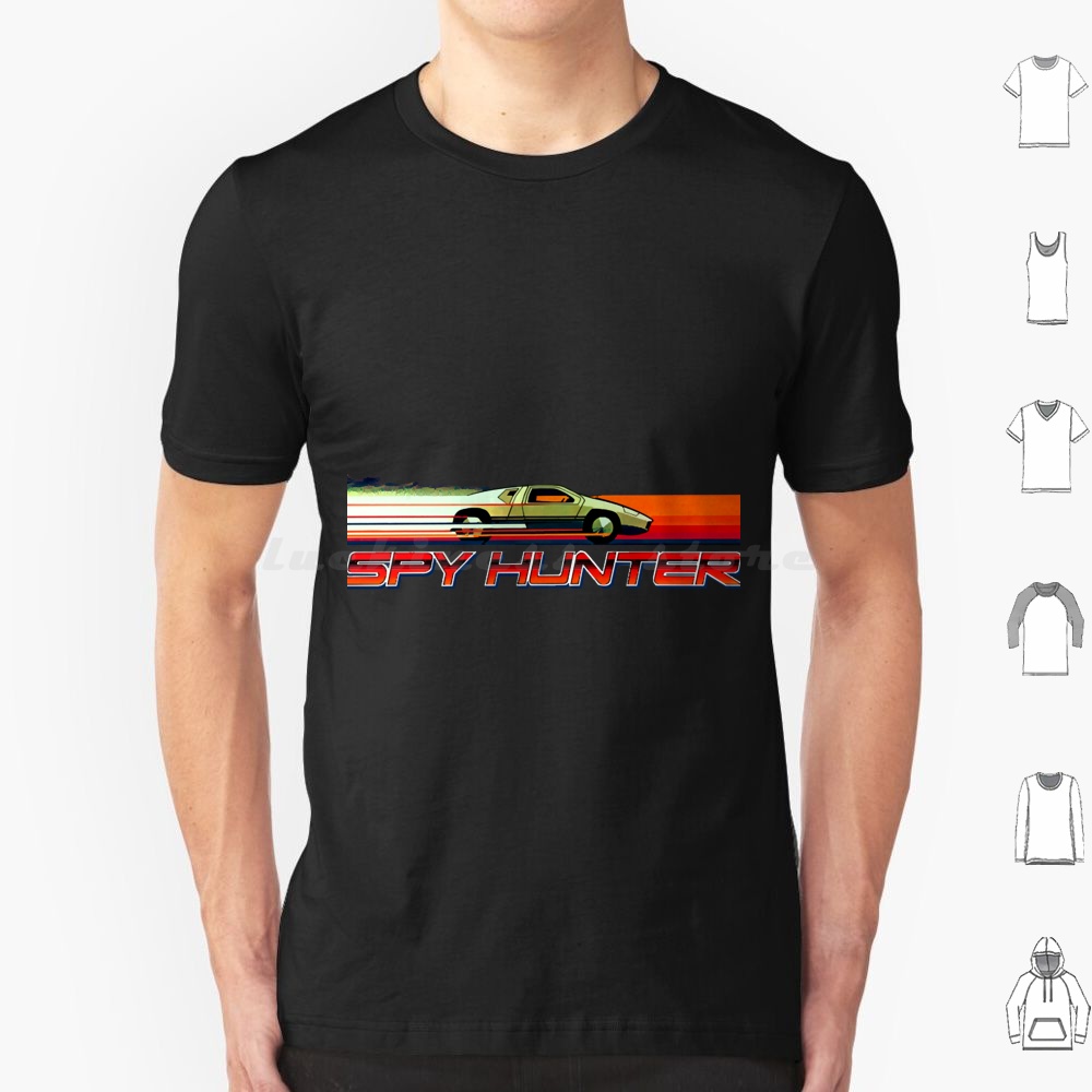 Retro Gaming Games - Mod.5 Arcade Hunter Video Game T