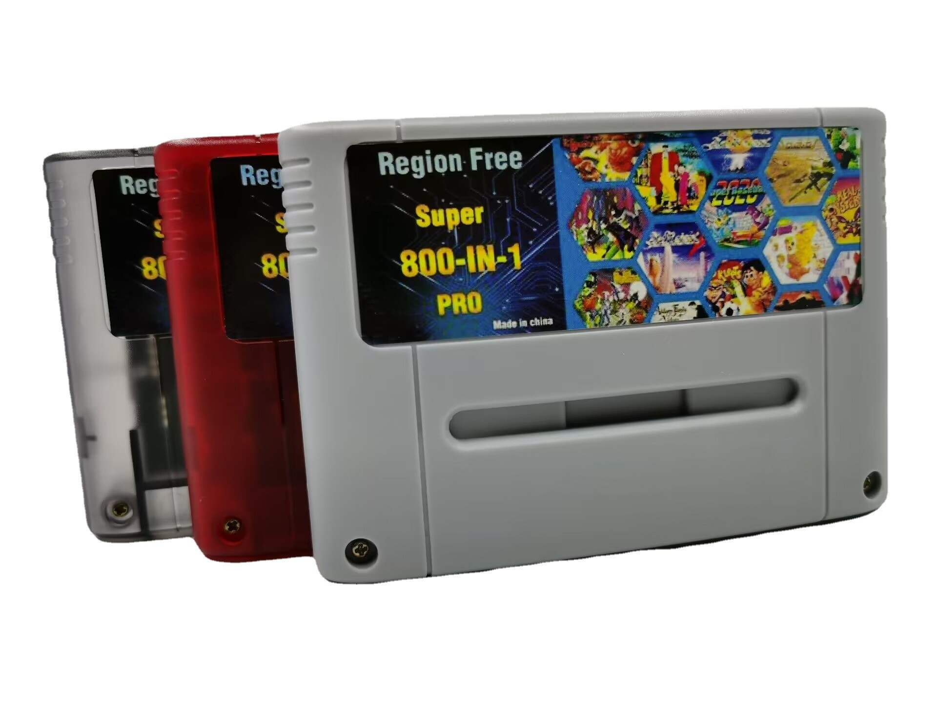 Retro Gaming Station - Super DIY Retro 800 in 1
