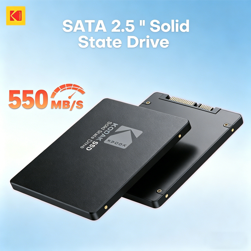 Samsung Ssd Evo 870 - Kodak X120 Pro 2.5
