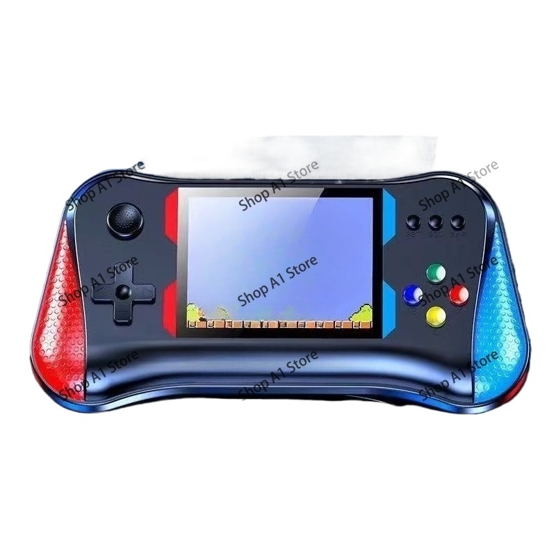 Retro Handheld Console - Game console handheld birthday gift retro