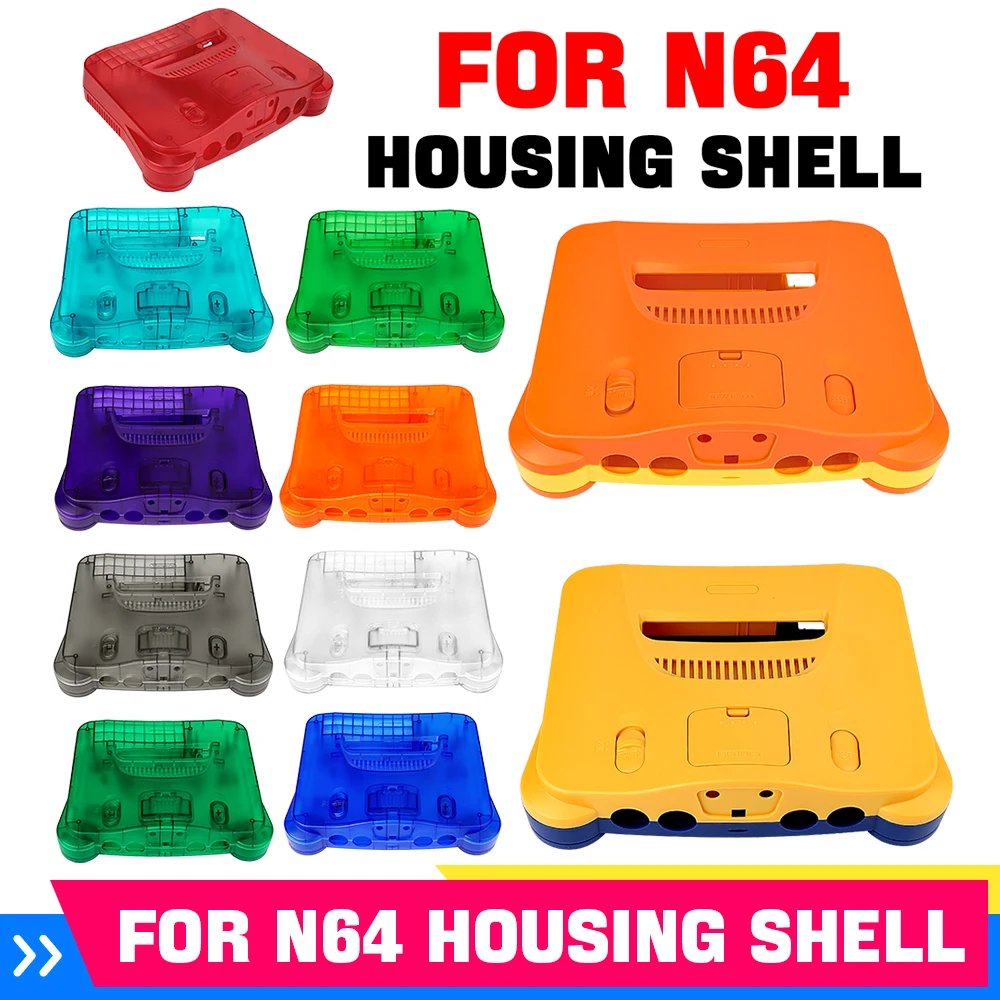 Retro Gaming Station - 11 COLORS Replacement Retro Video Game