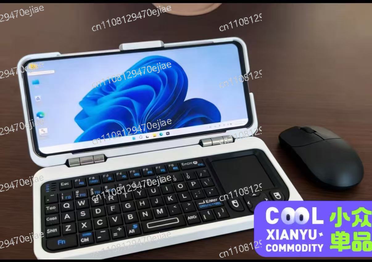 Retro Handheld Console - 6 Inch Dual Boot Handheld PC