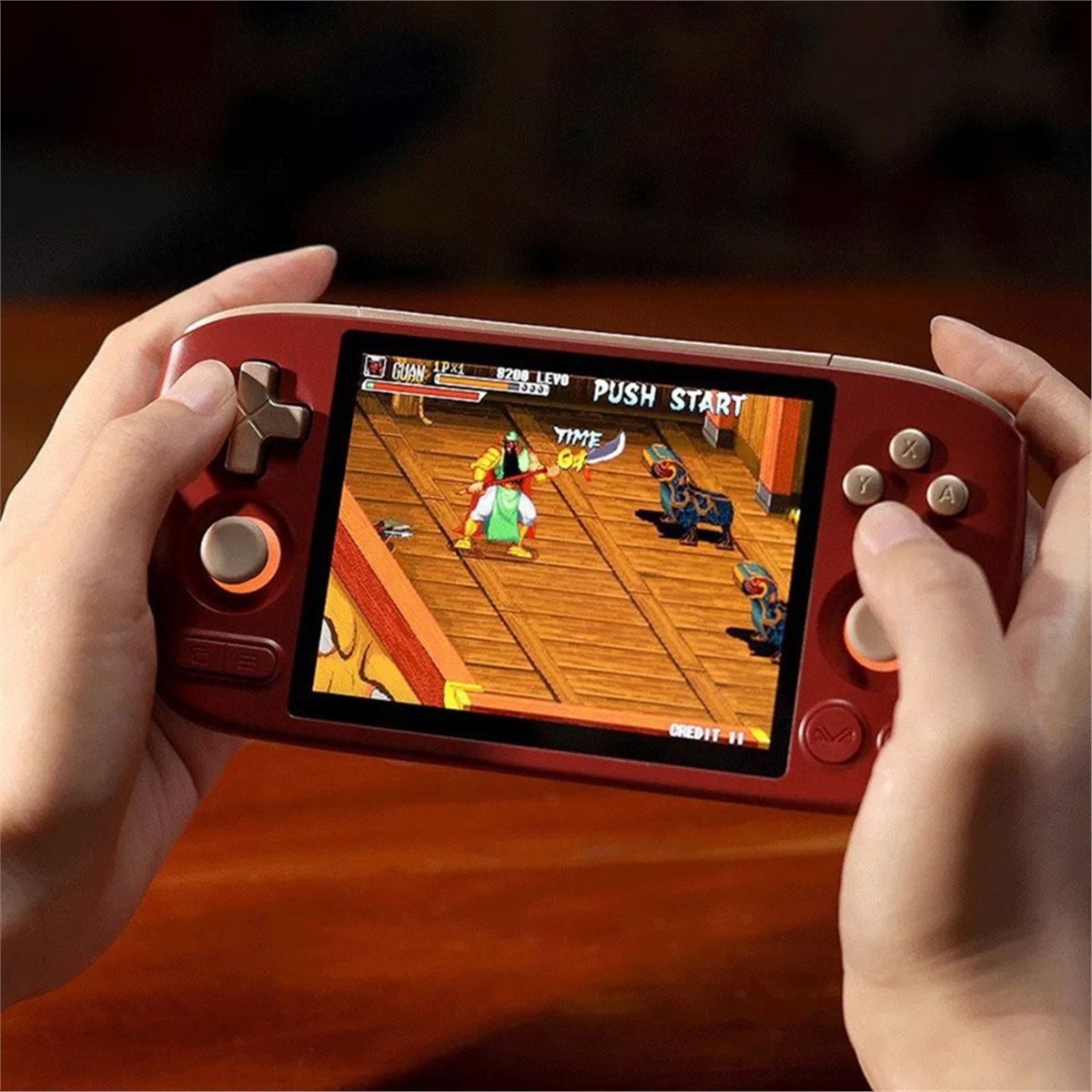 Retro Handheld Console - update. Pocket AIR Mini Retro Handheld