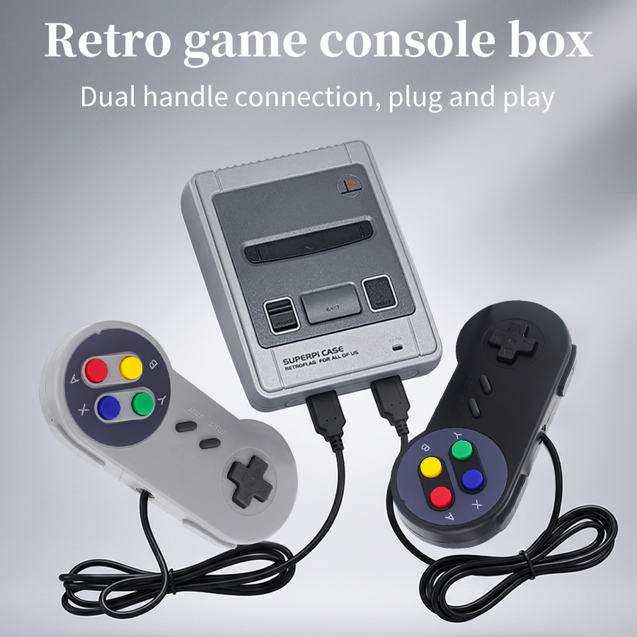 1-2 pcs SNES USB Controller Re - Raspberry Pi Retropie recension och pris