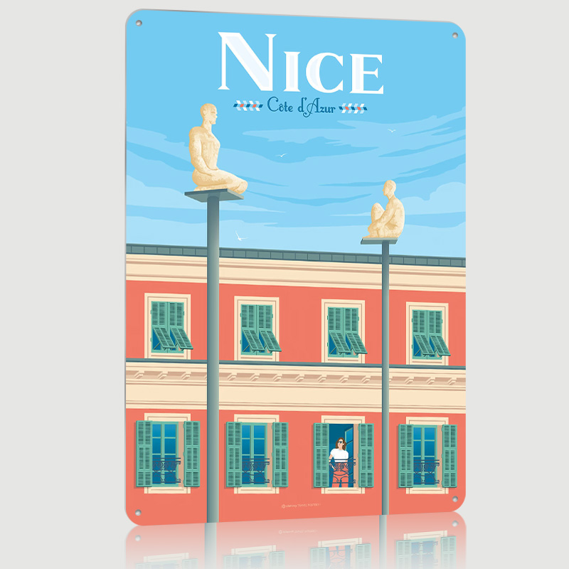 Nice French Riviera France Met - Retro Gaming France recension och pris