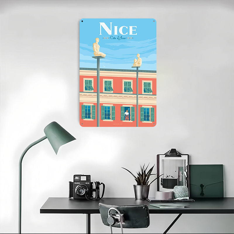 Nice French Riviera France Met - Retro Gaming France recension och pris