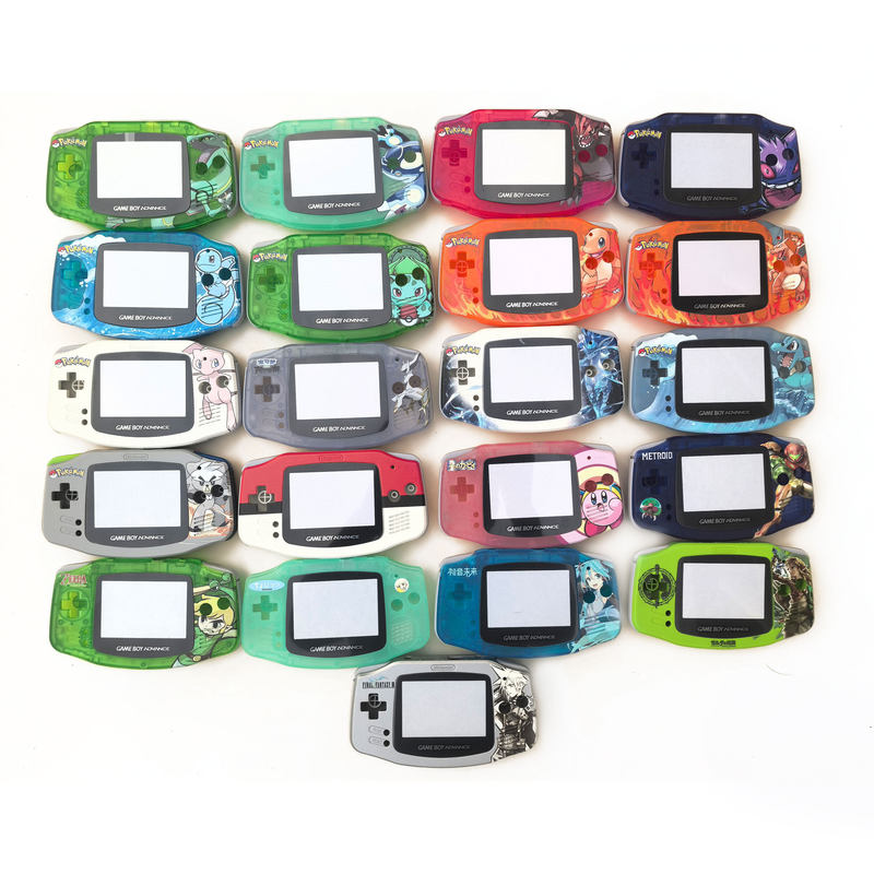 Nintendo Game Boy Advance Gba  - Retro Gaming Pokemon recension och pris