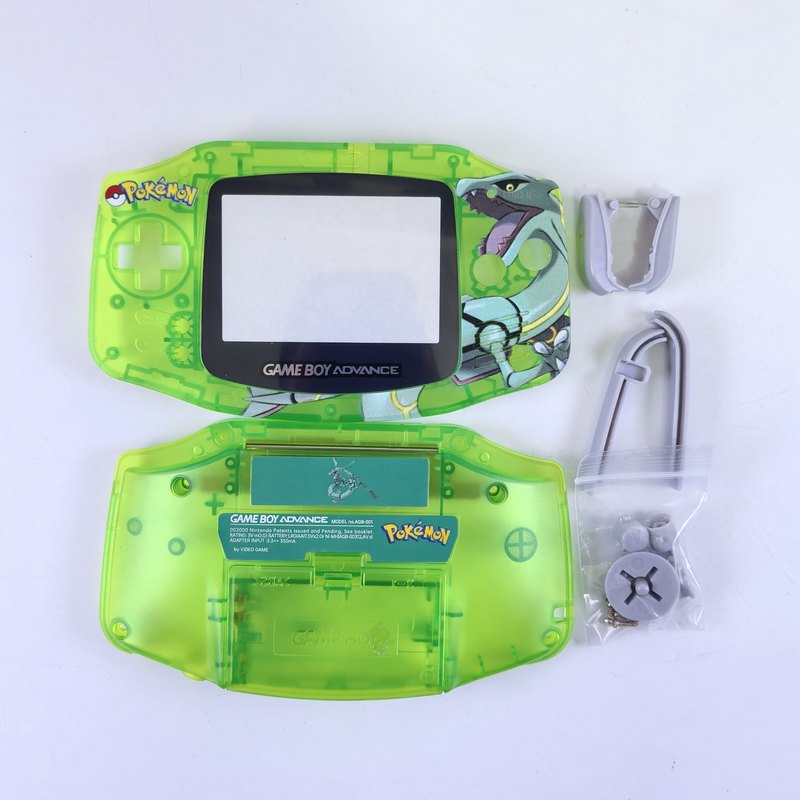 Nintendo Game Boy Advance Gba  - Retro Gaming Pokemon recension och pris