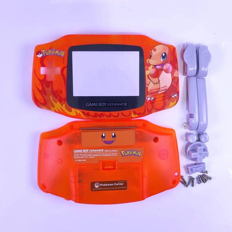 Nintendo Game Boy Advance Gba  - Retro Gaming Pokemon recension och pris