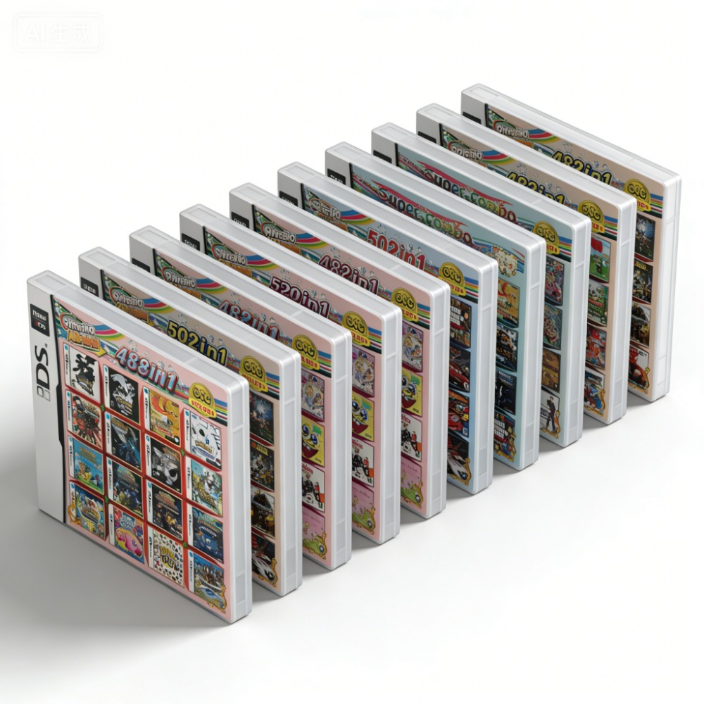 •Pokem0n Themed Multi-Game Car - Retro Gaming Pokemon recension och pris