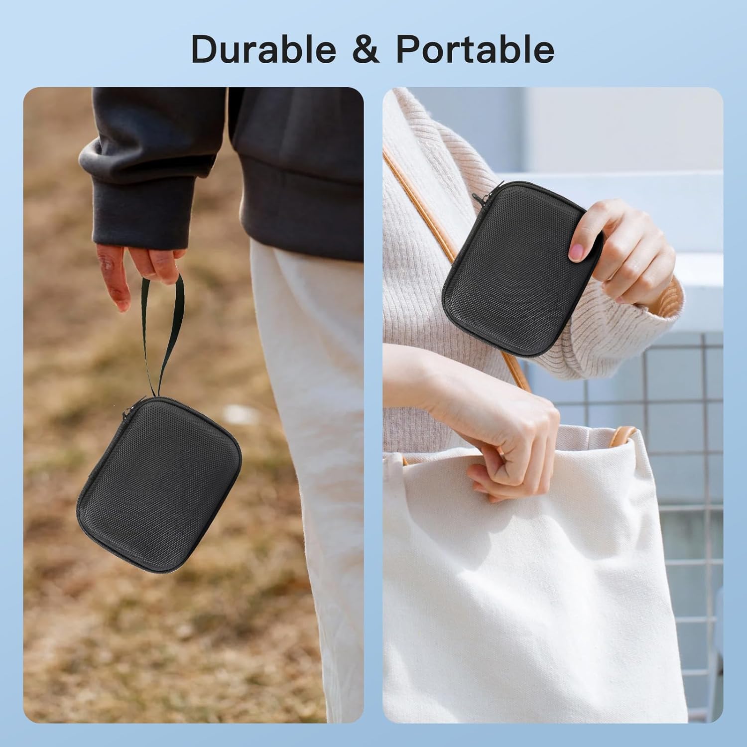 Hard Carrying Case for EasySMX - Game Carrying Case recension och pris
