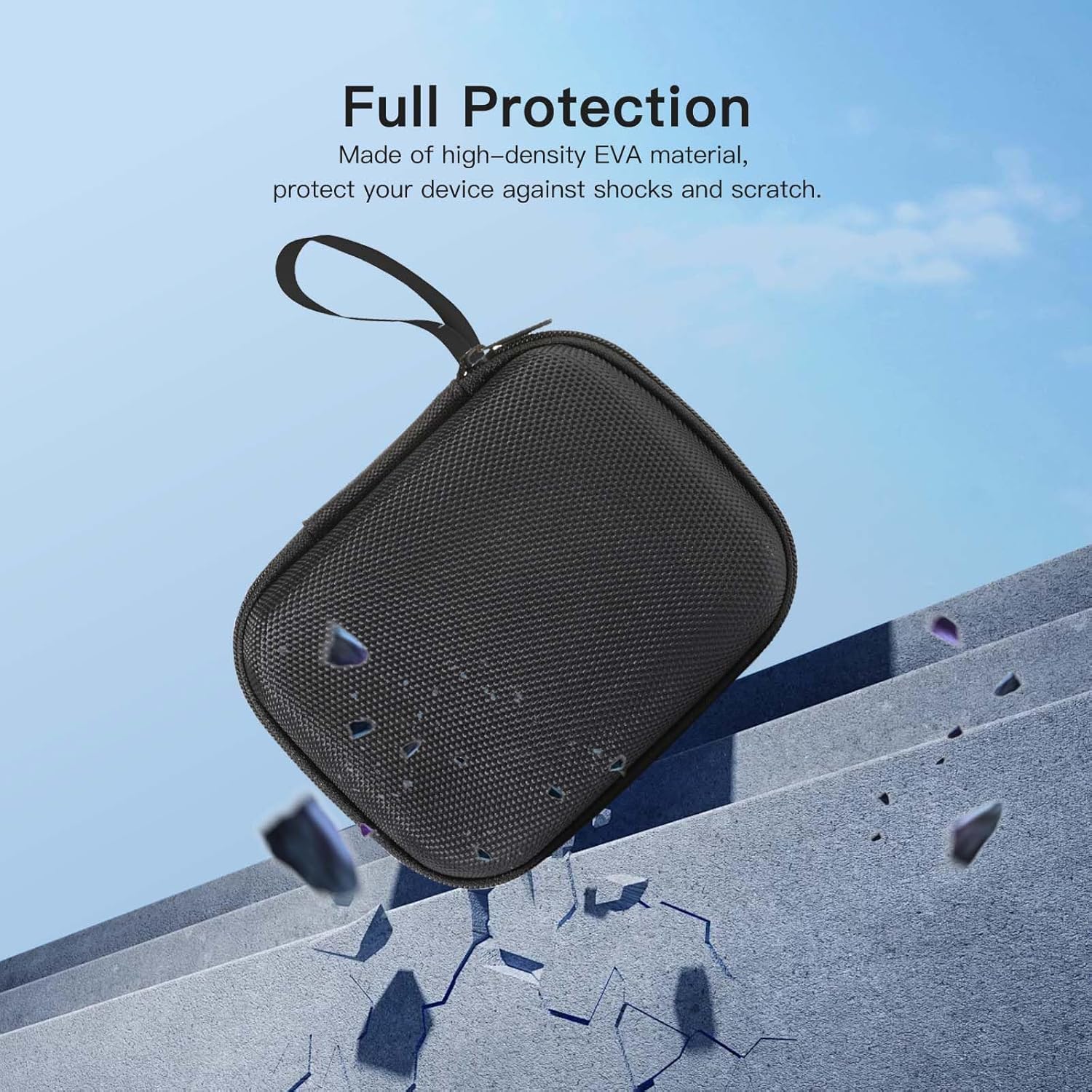 Hard Carrying Case for EasySMX - Game Carrying Case recension och pris