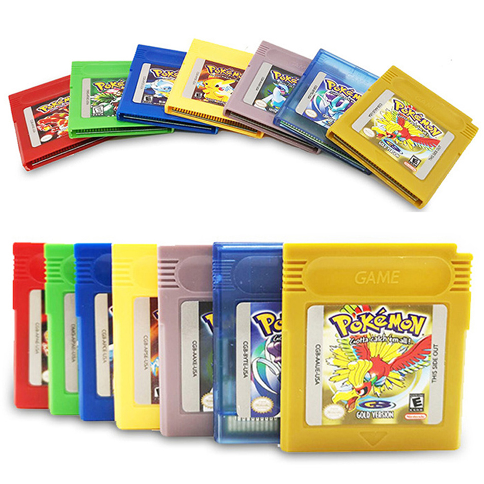 Vintage Pokémon GBA Game Cards - Retro Gaming Pokemon recension och pris