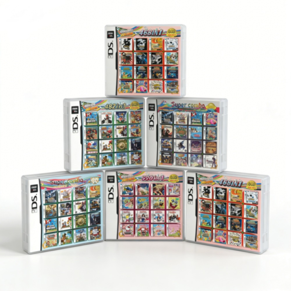Pokemon Themed Multi-Game Cart - Retro Gaming Pokemon recension och pris