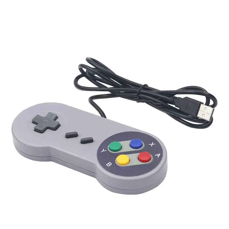 Wired USB Gamepad Retro Gaming - Raspberry Pi Retropie recension och pris