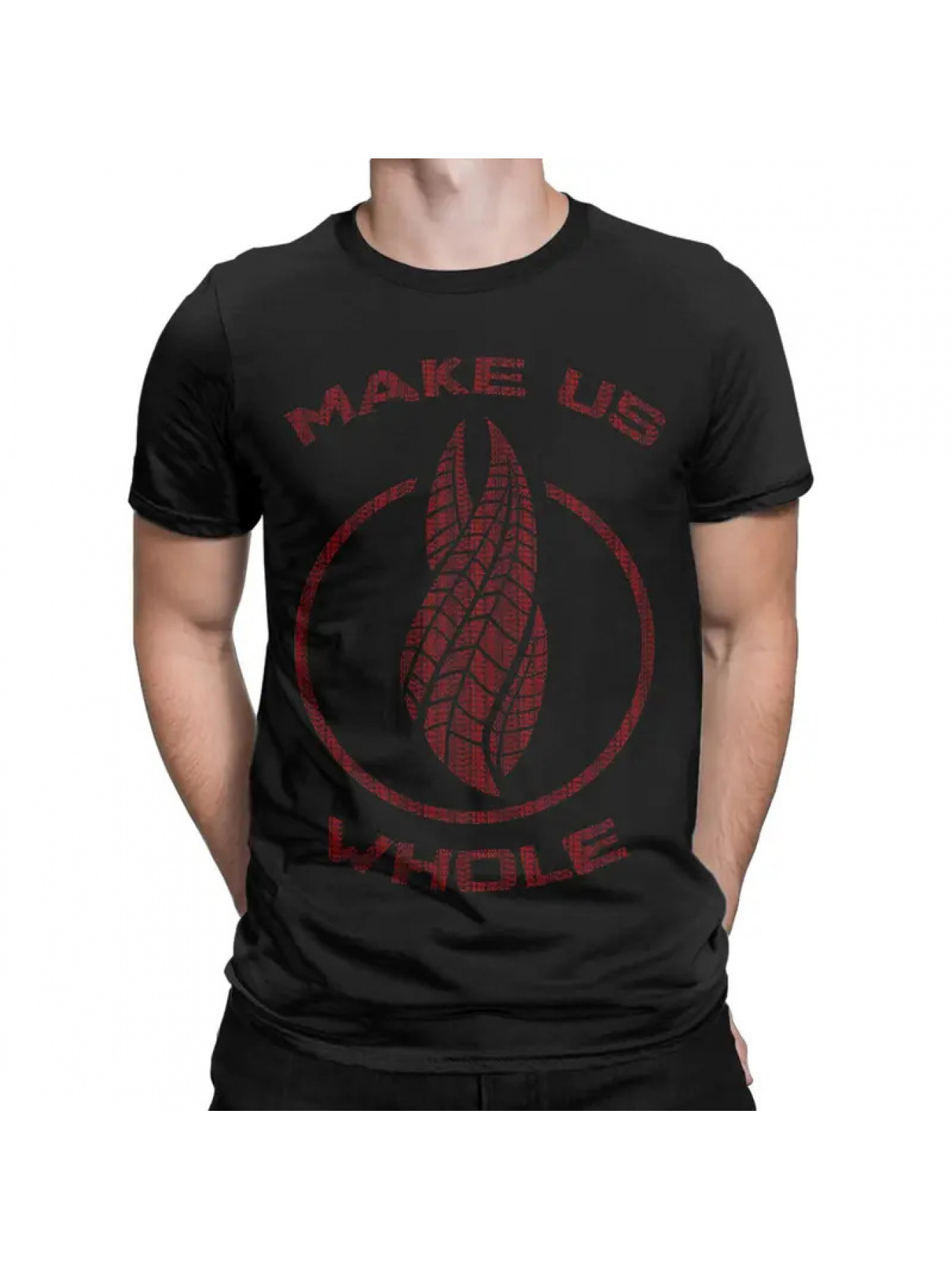 Men's T-shirt with Dead Space  - Retro Gaming Aesthetic recension och pris