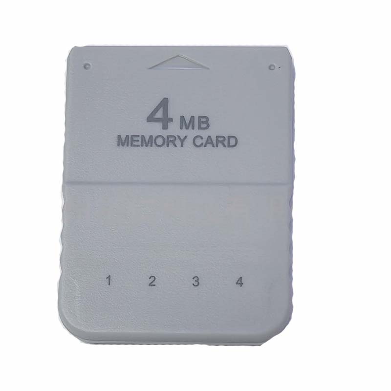 For PS1 4MB Memory Card - Orig - Memory Card Ps1 recension och pris
