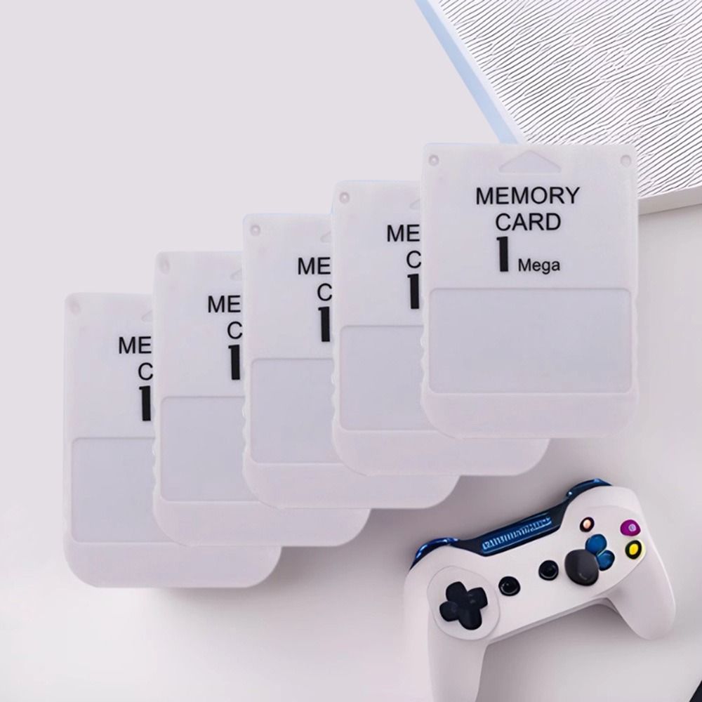 NEW 1MB Capacity Memory Card H - Memory Card Ps1 recension och pris