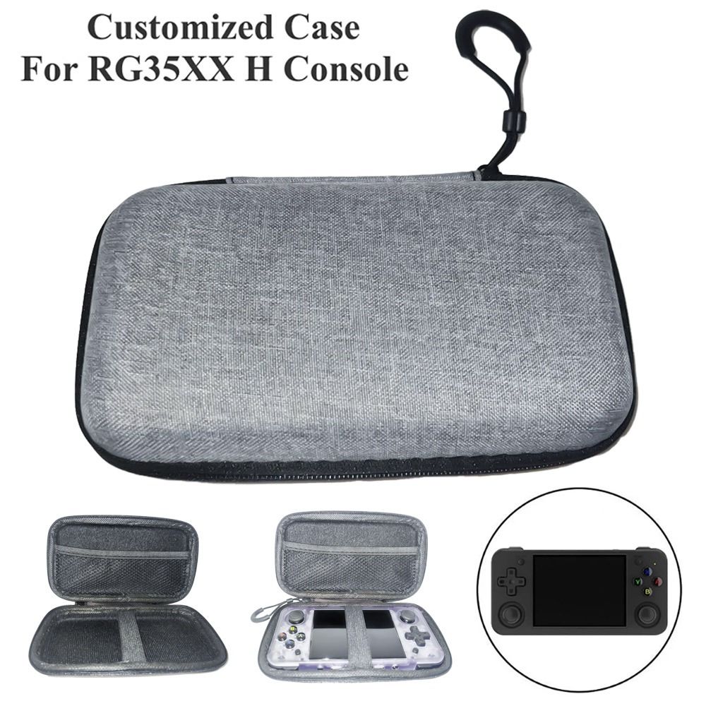1Pcs Zipper Carry Bag Game Con - Game Carrying Case recension och pris