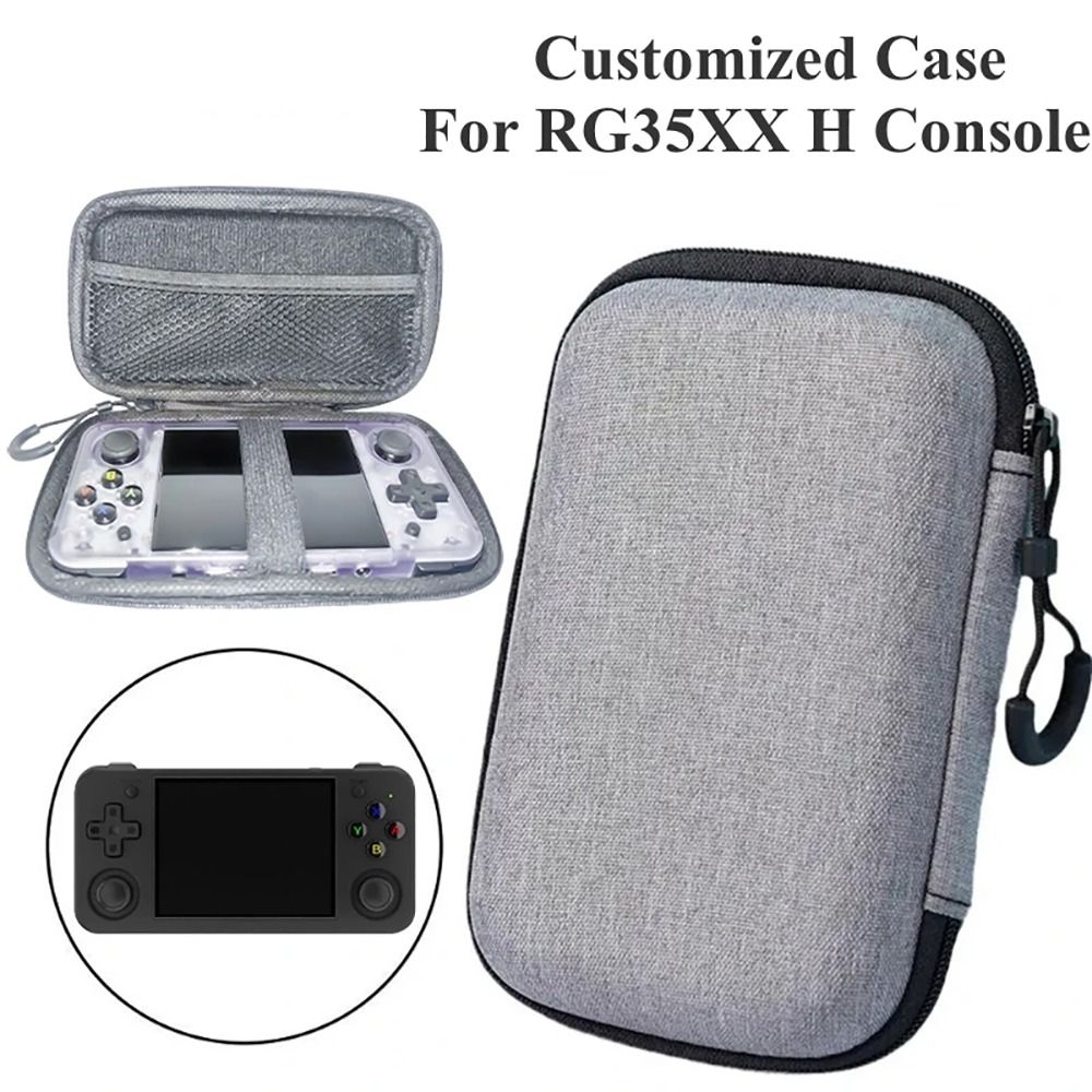 1Pcs Zipper Carry Bag Game Con - Game Carrying Case recension och pris