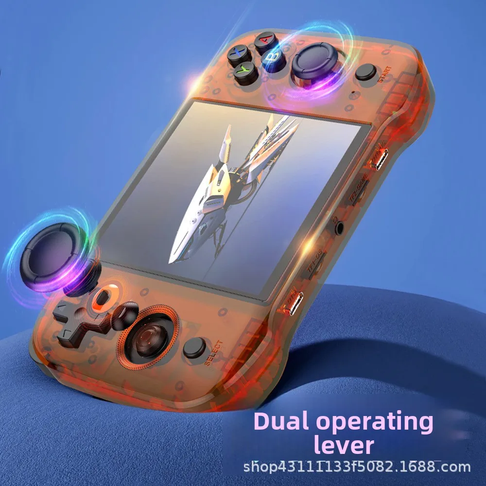 Original R46S Retro Handheld G - Retro Handheld Console recension och pris