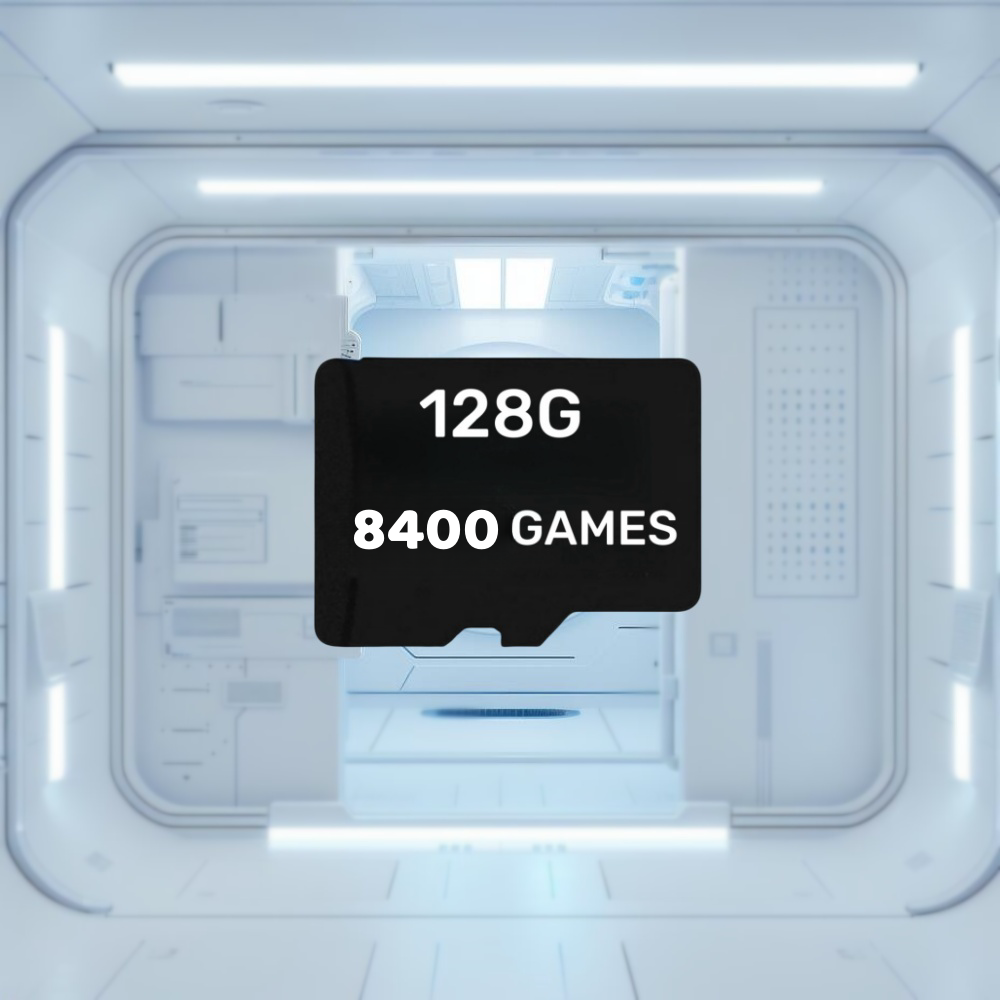 For Anbernic RG40XX H Game TF  - Retro Gaming Anbernic recension och pris