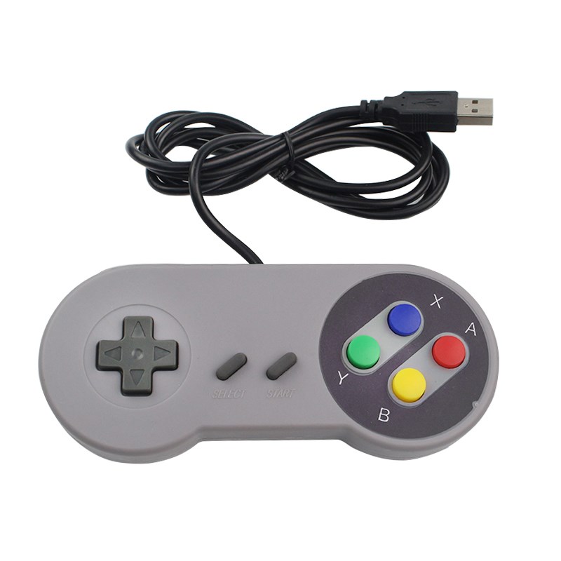 2PCs USB Gamepad Retro Gaming  - Raspberry Pi Retropie recension och pris
