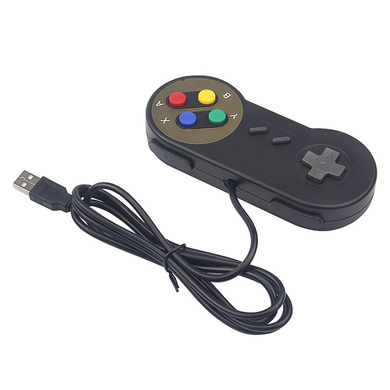 2PCs USB Gamepad Retro Gaming  - Raspberry Pi Retropie recension och pris