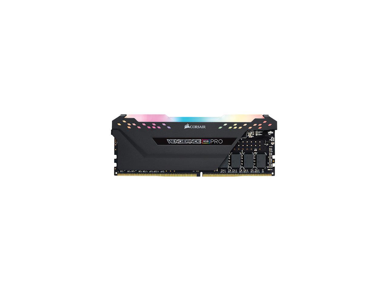 CORSAIR Vengeance RGB Pro 32GB - Corsair Ram Vengeance 16Gb recension och pris
