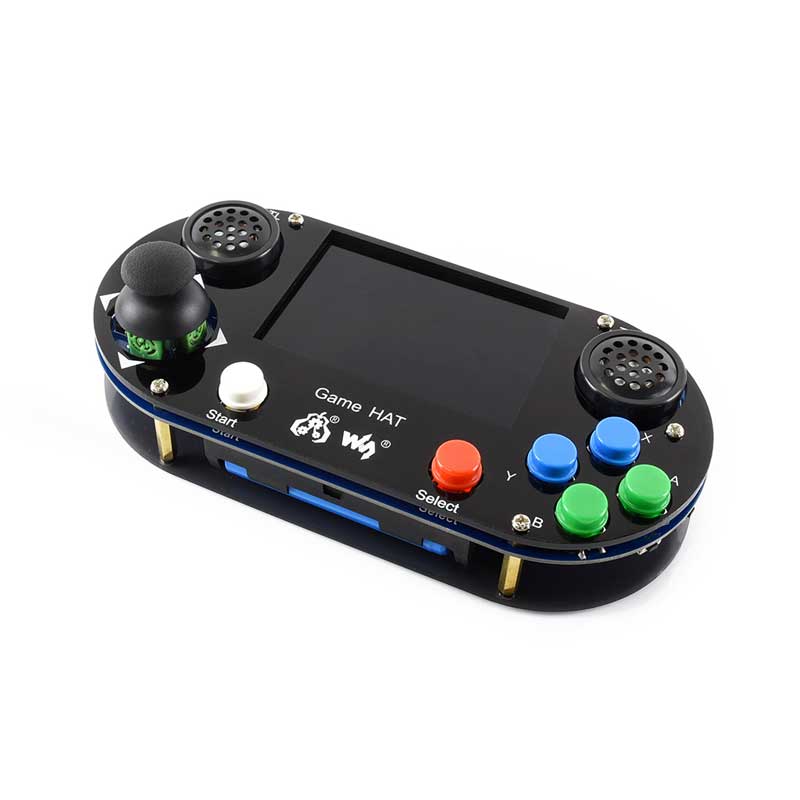 Raspberry Pi Game HAT 3.5inch  - Raspberry Pi Retropie recension och pris