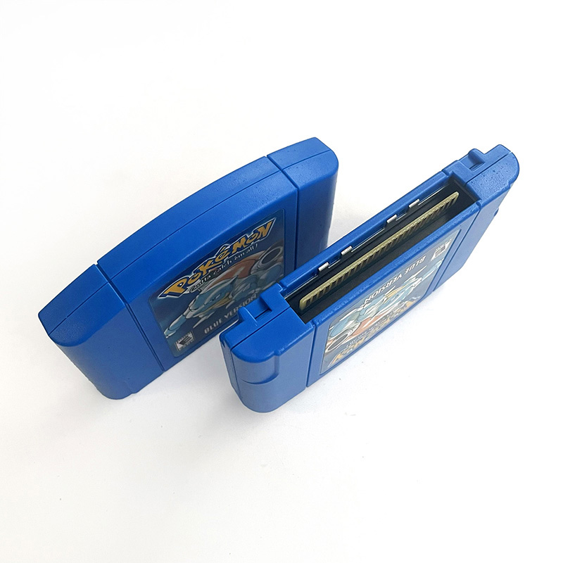 USA NTSC Version English Pokem - Retro Gaming Pokemon recension och pris
