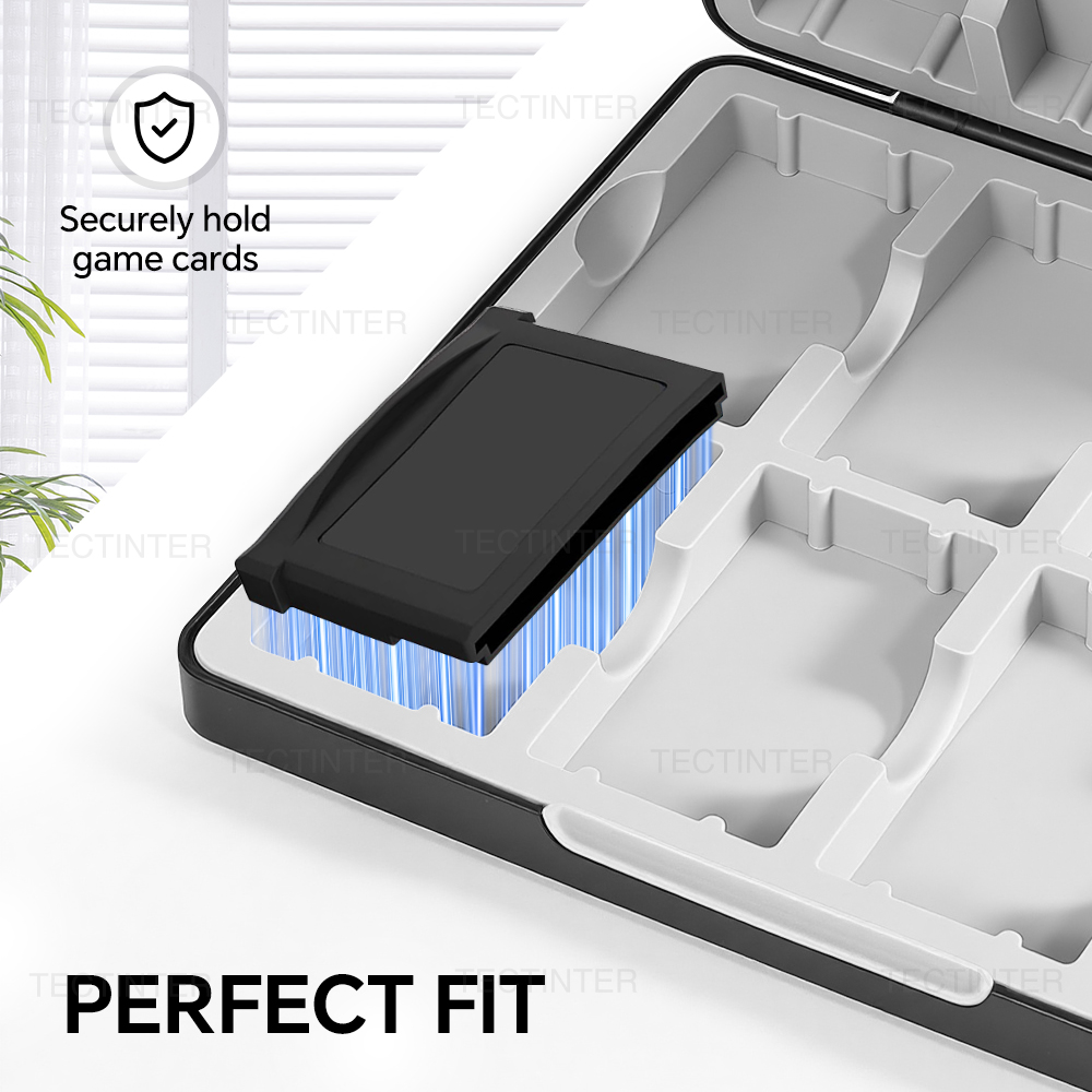 Portable 16 in 1 Game Card Sto - Game Carrying Case recension och pris