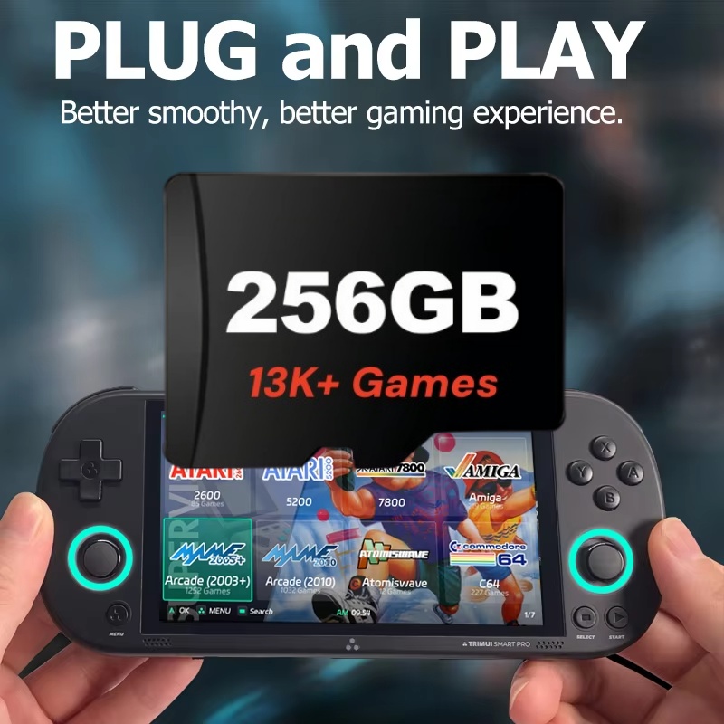 Game Card for Trimui Smart Pro - Memory Card Ps1 recension och pris