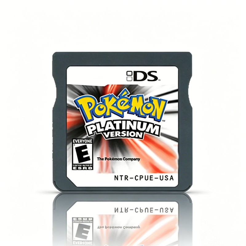 Pokemon DS Game Cartridge Blac - Retro Gaming Pokemon recension och pris