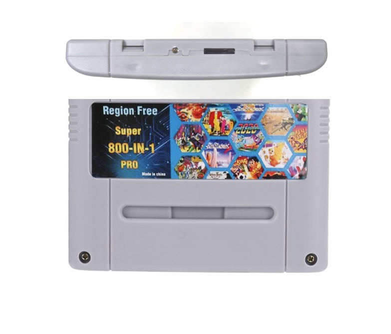 Super DIY Retro 800 in 1 Pro V - Retro Gaming Station recension och pris