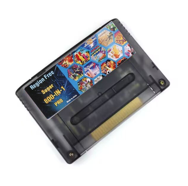 Super DIY Retro 800 in 1 Pro V - Retro Gaming Station recension och pris