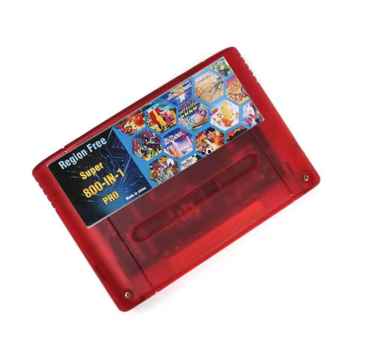 Super DIY Retro 800 in 1 Pro V - Retro Gaming Station recension och pris