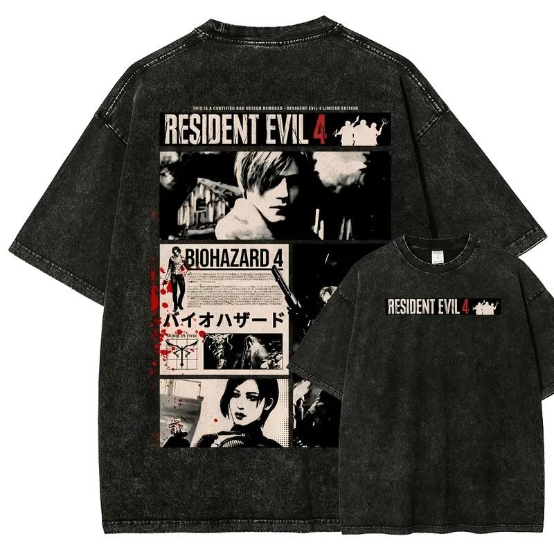 Game Resident Evil Karl Heisen - Retro Gaming Aesthetic recension och pris