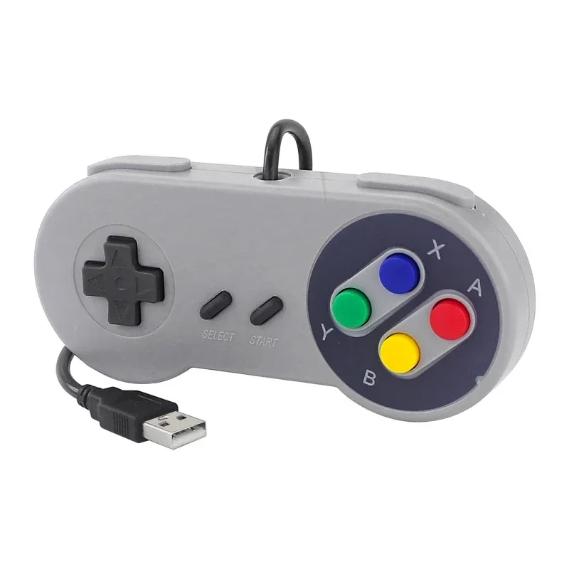 USB Gamepad Retro Gaming Joyst - Raspberry Pi Retropie recension och pris