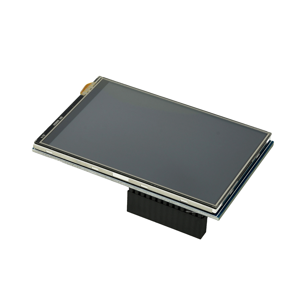 3.5 Inch TFT LCD Display Modul - Retro Gaming Raspberry Pi 3 recension och pris