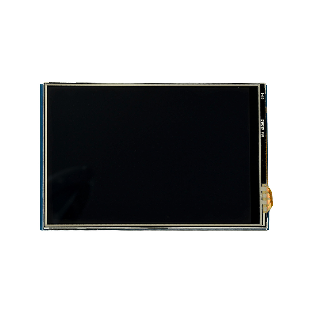 3.5 Inch TFT LCD Display Modul - Retro Gaming Raspberry Pi 3 recension och pris