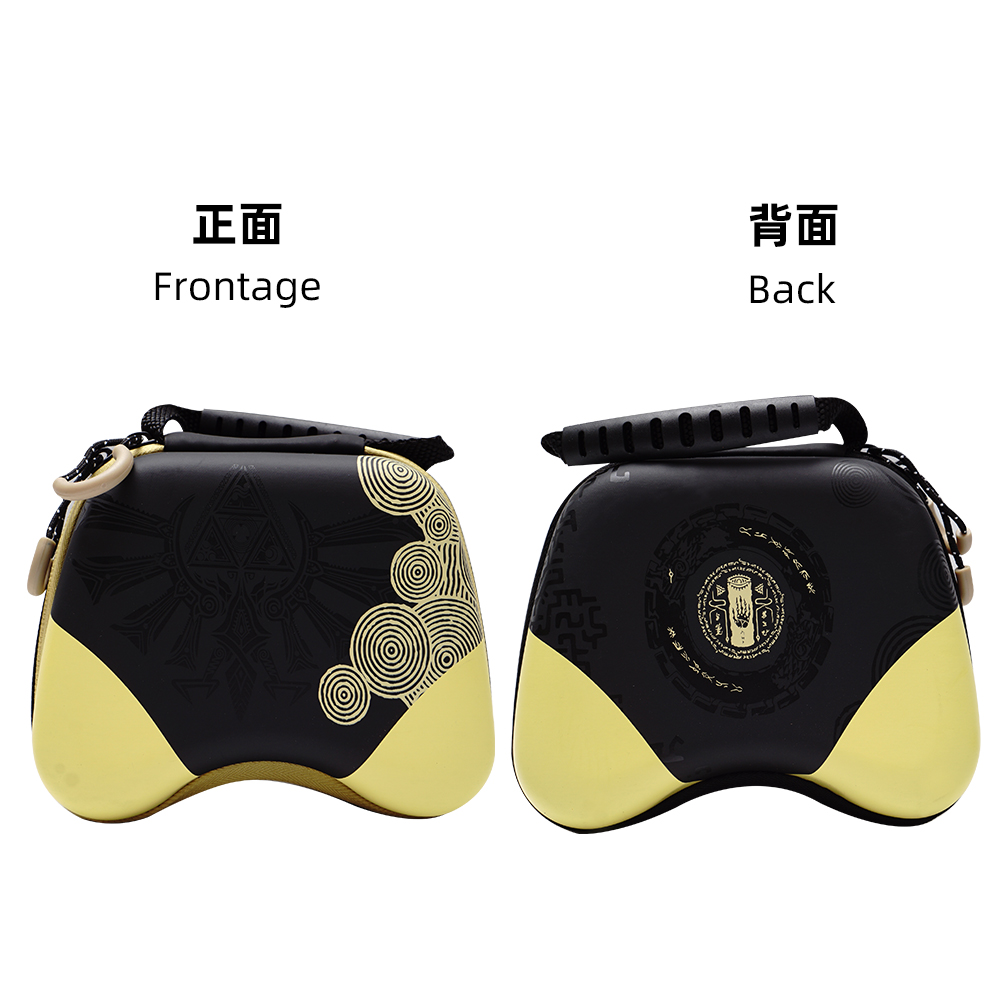 Portable Storage Handle Bags F - Game Carrying Case recension och pris