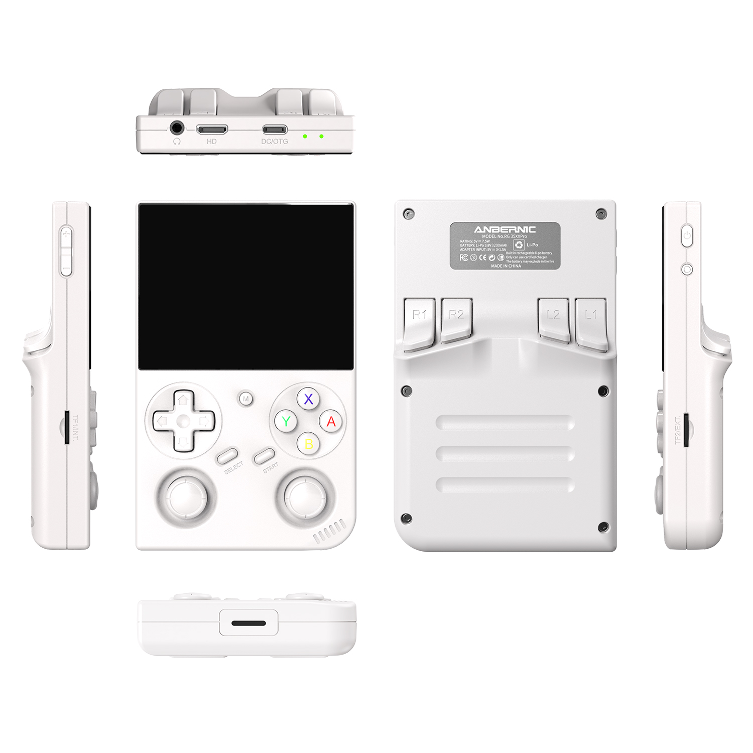Anbernic RG35XX PRO RG 35XXPRO - Retro Gaming Best Console recension och pris