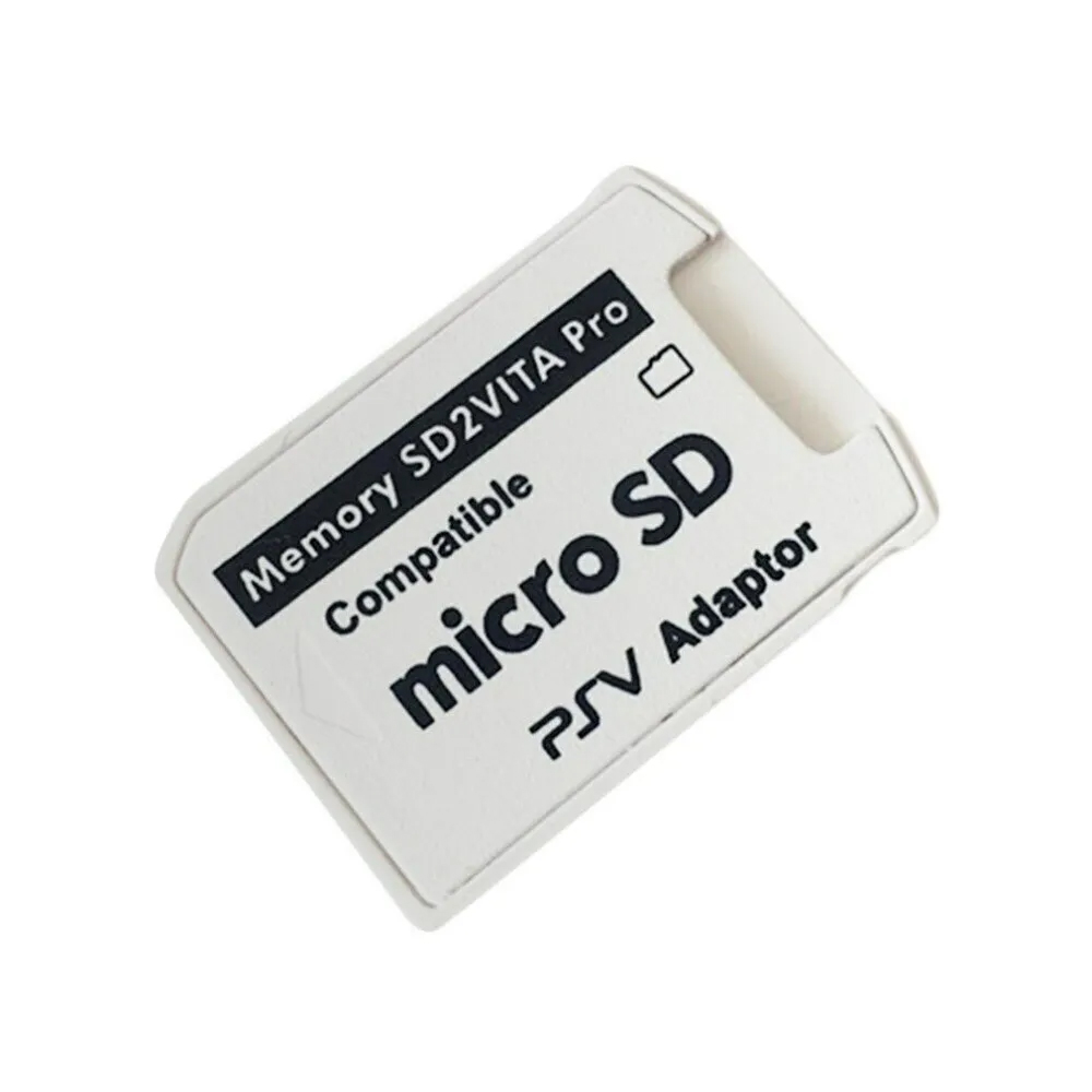 Sd2Vita Pro Adapter 3.0 Compat - Memory Card Ps1 recension och pris