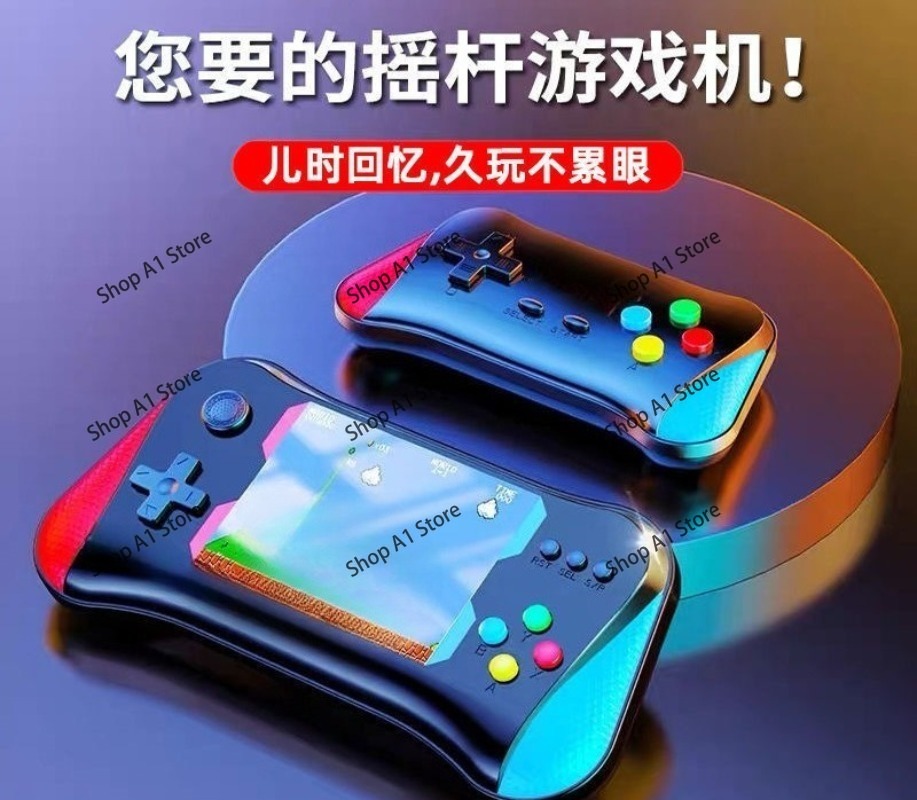 Game console handheld birthday - Retro Handheld Console recension och pris