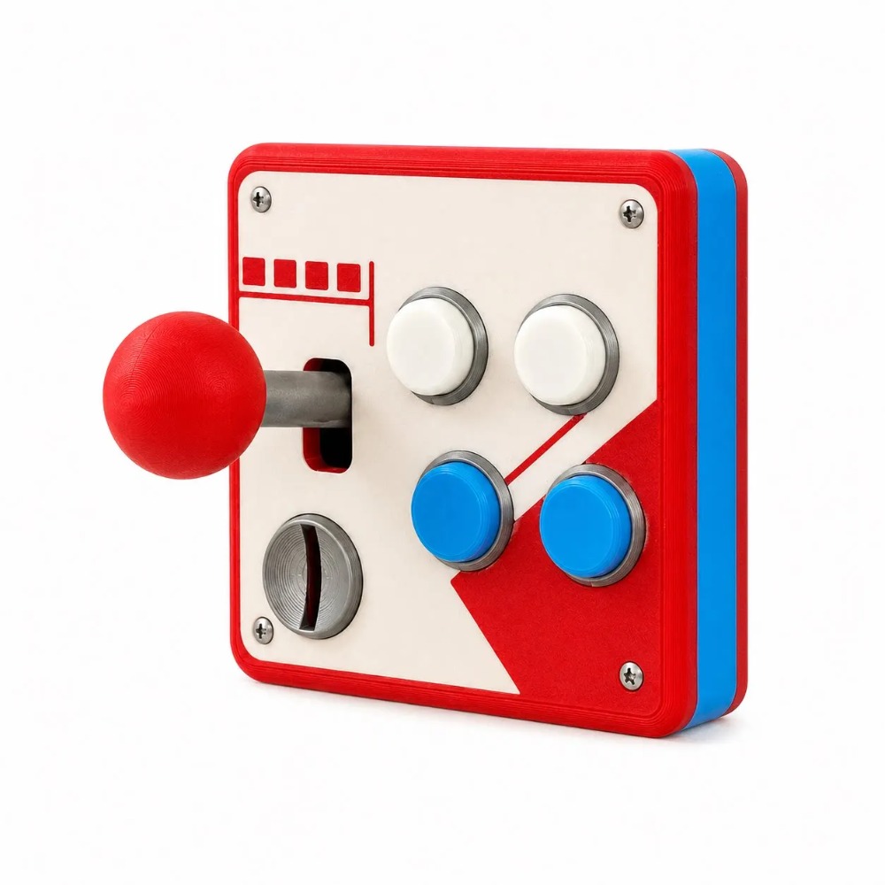 Retro Arcade Joystick Switch P - Retro Gaming Games recension och pris
