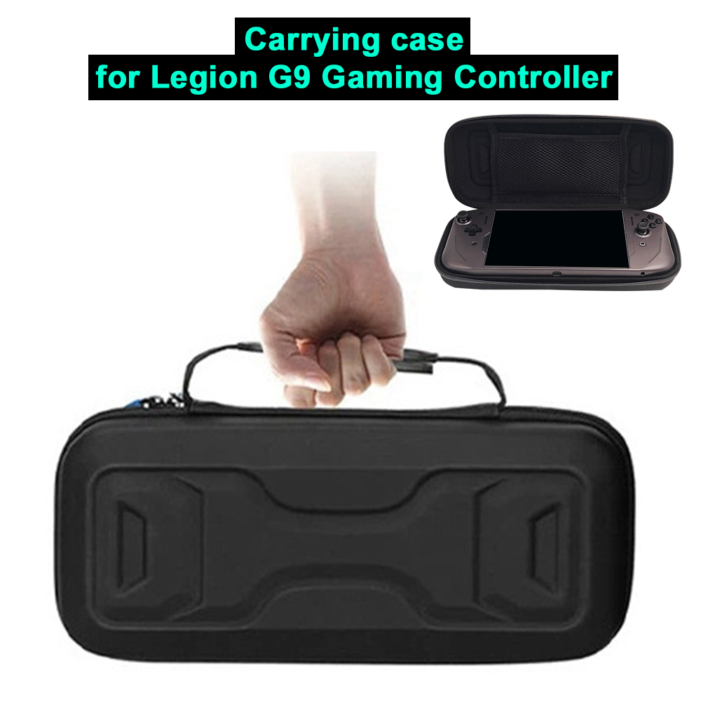 Carrying Case for Legion G9 Ga - Game Carrying Case recension och pris